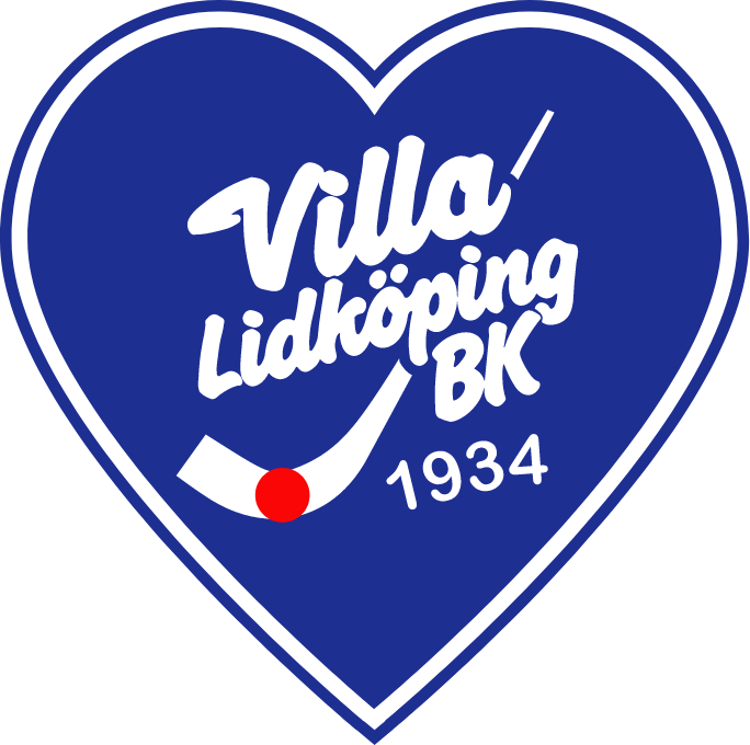 Villa Lidköping BK logotyp