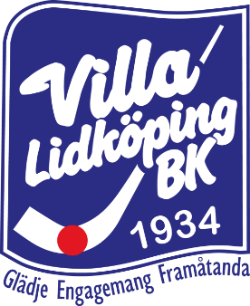 Villa Lidköping BK logotyp